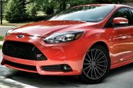 FORD FOCUS 5 STUD CHICANE MATTE GUN METAL